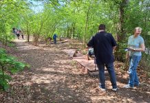 Alte Bahnen, frischer Wind – Minigolf-Event war voller Erfolg!