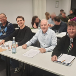 „Selters muss aufwachen!“ Zeigte Gesicht und versteckte sich nicht hinter Massenenthaltungen: die UWE-Fraktion in der Gemeindevertretung