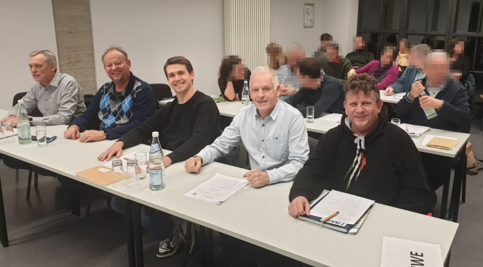 „Selters muss aufwachen!“ Zeigte Gesicht und versteckte sich nicht hinter Massenenthaltungen: die UWE-Fraktion in der Gemeindevertretung