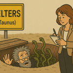 Werden wir das Bild der Schlangengrube jemals wieder loswerden?