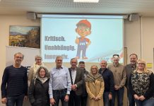 Uwe führt künftig UWE