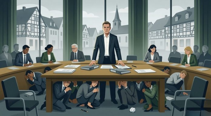 Ein paar Worte über Haltung und Verantwortung