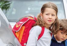 Verkehrsregelnde Maßnahmen in den Ortsteilen