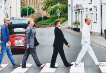 Ein Foto, die CDU und viele Unwahrheiten